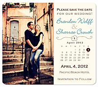 Wildflower Calendar
